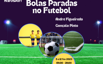 BOLAS PARADAS NO FUTEBOL – 5 e 12 fev 2023